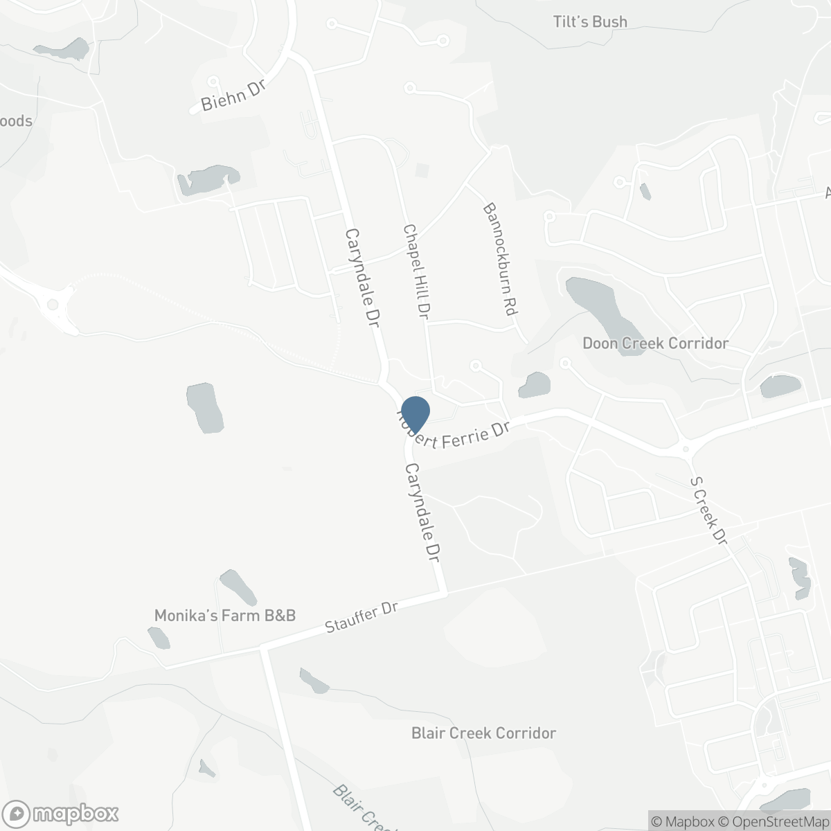25 - 235 CHAPEL HILL DRIVE, Kitchener, Ontario N2R 0S4